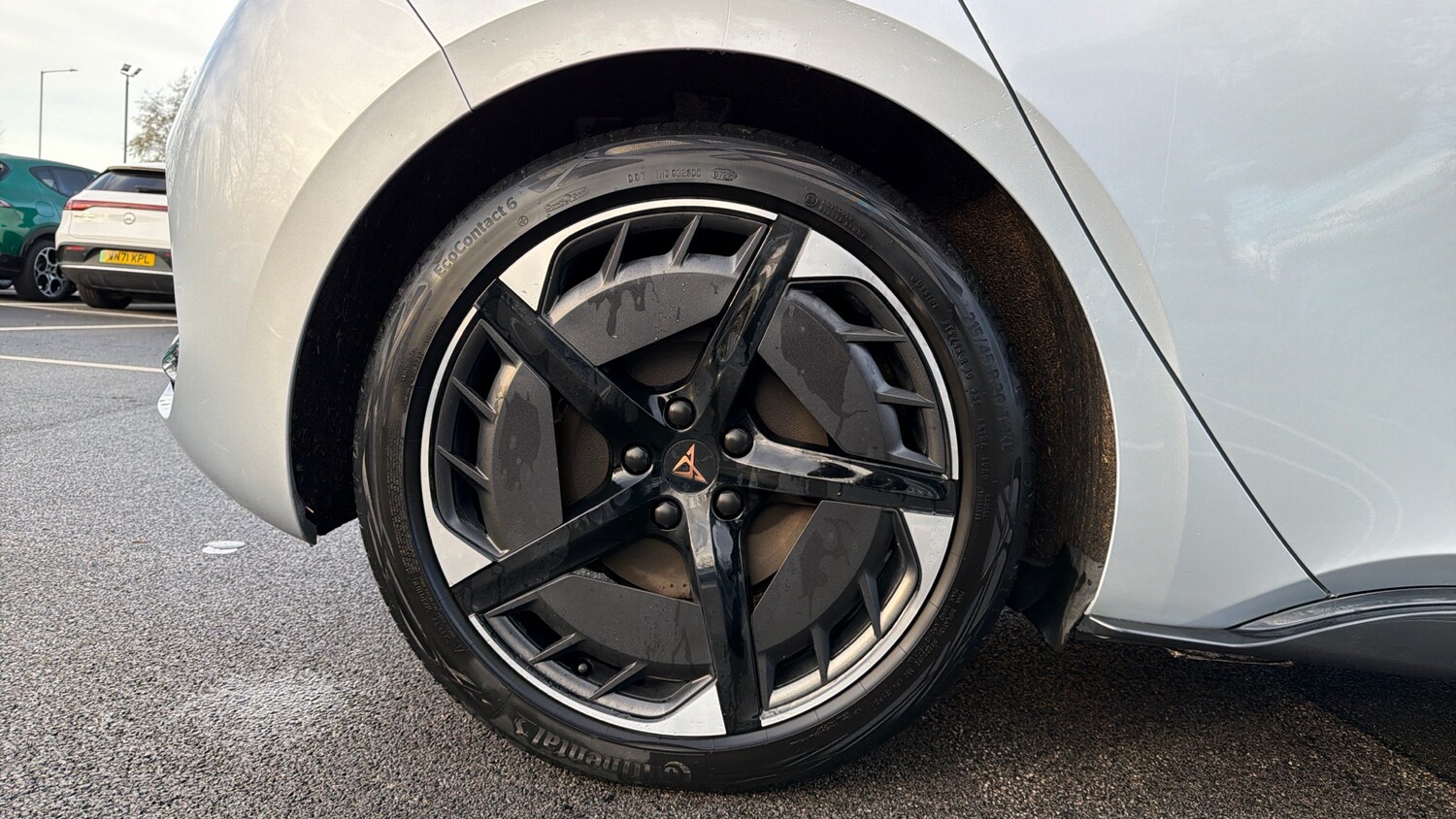 Used Cupra Born 2022 for sale - 76836830: Photo 19