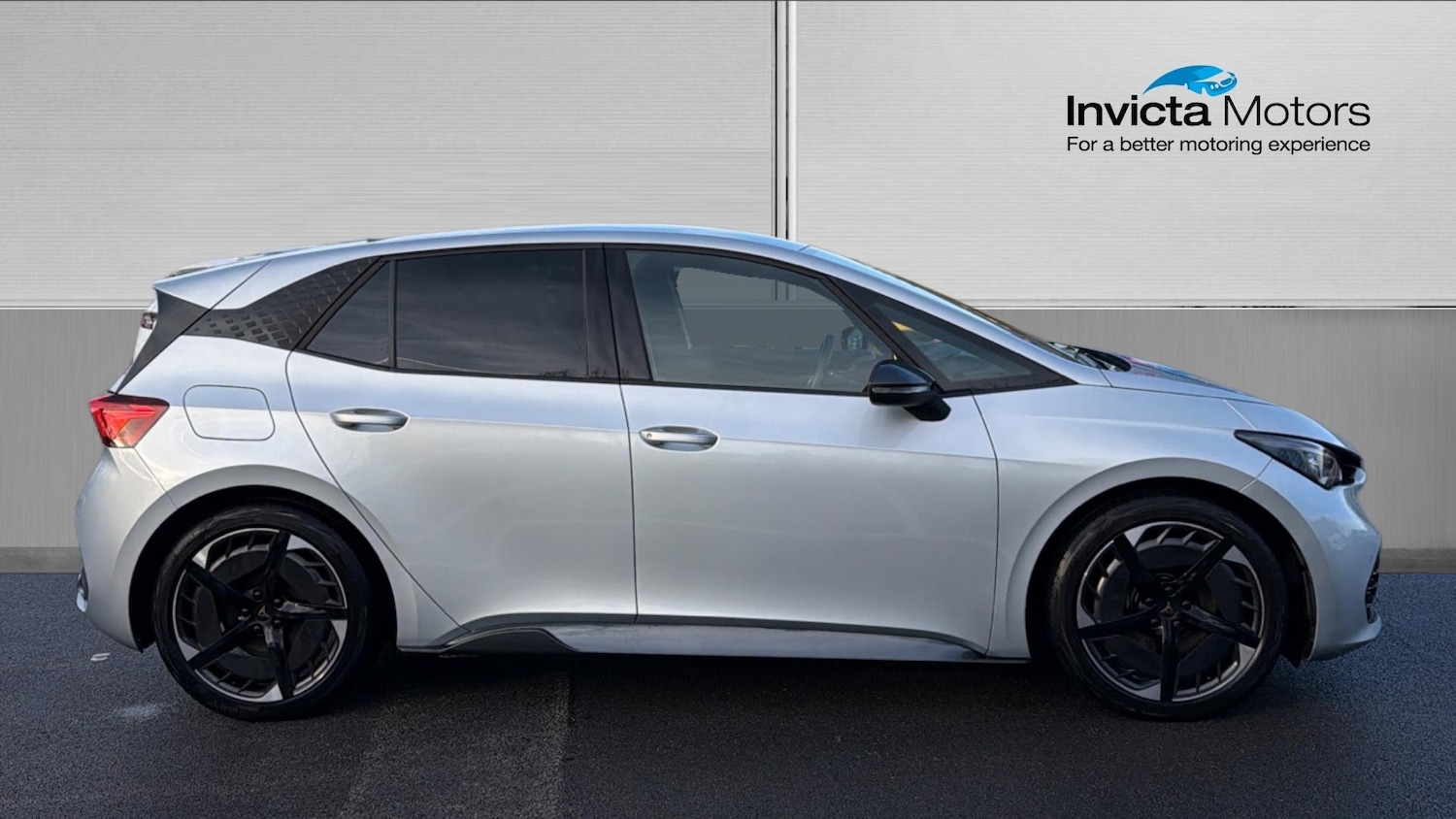 Used Cupra Born 2022 for sale - 76836830: Photo 2