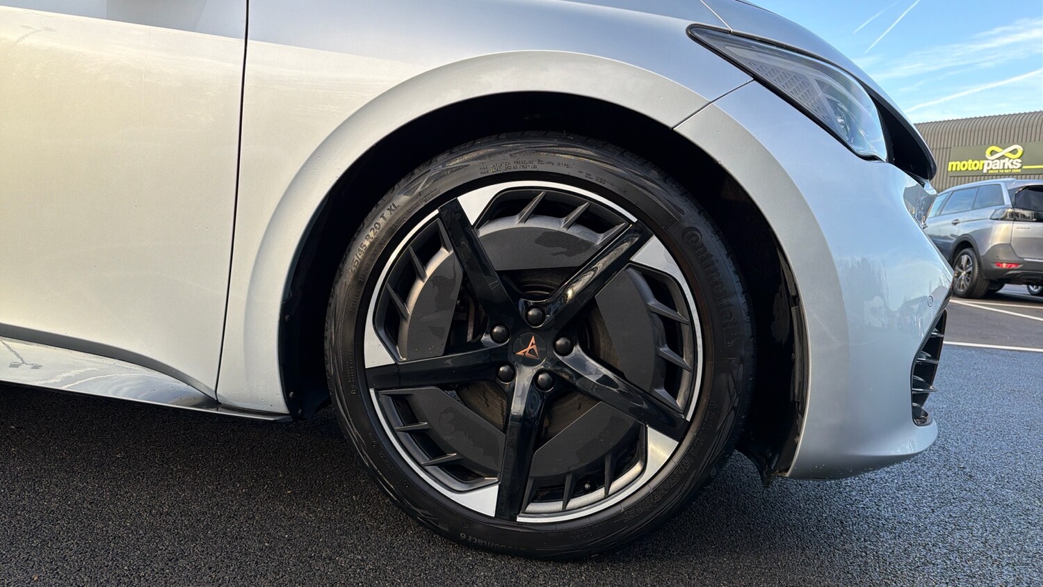 Used Cupra Born 2022 for sale - 76836830: Photo 20