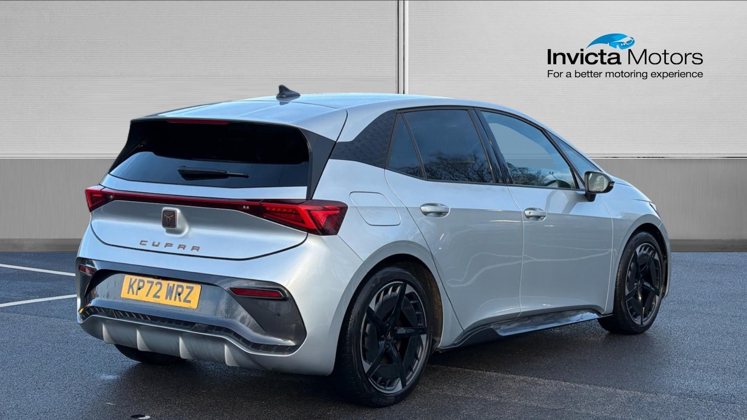 Used Cupra Born 2022 for sale - 76836830: Photo 3