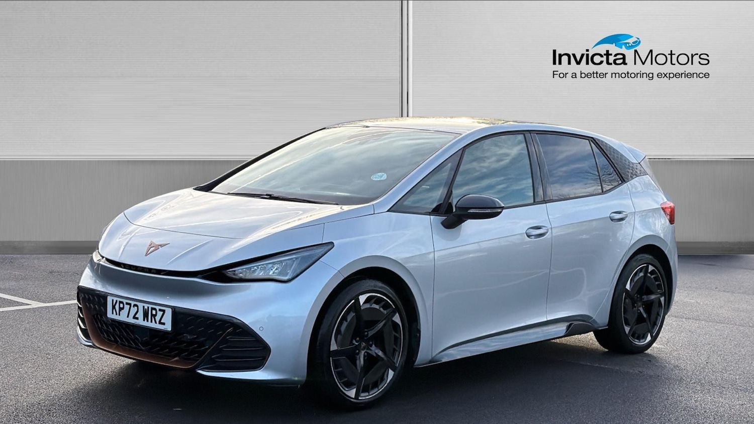 Used Cupra Born 2022 for sale - 76836830: Photo 7