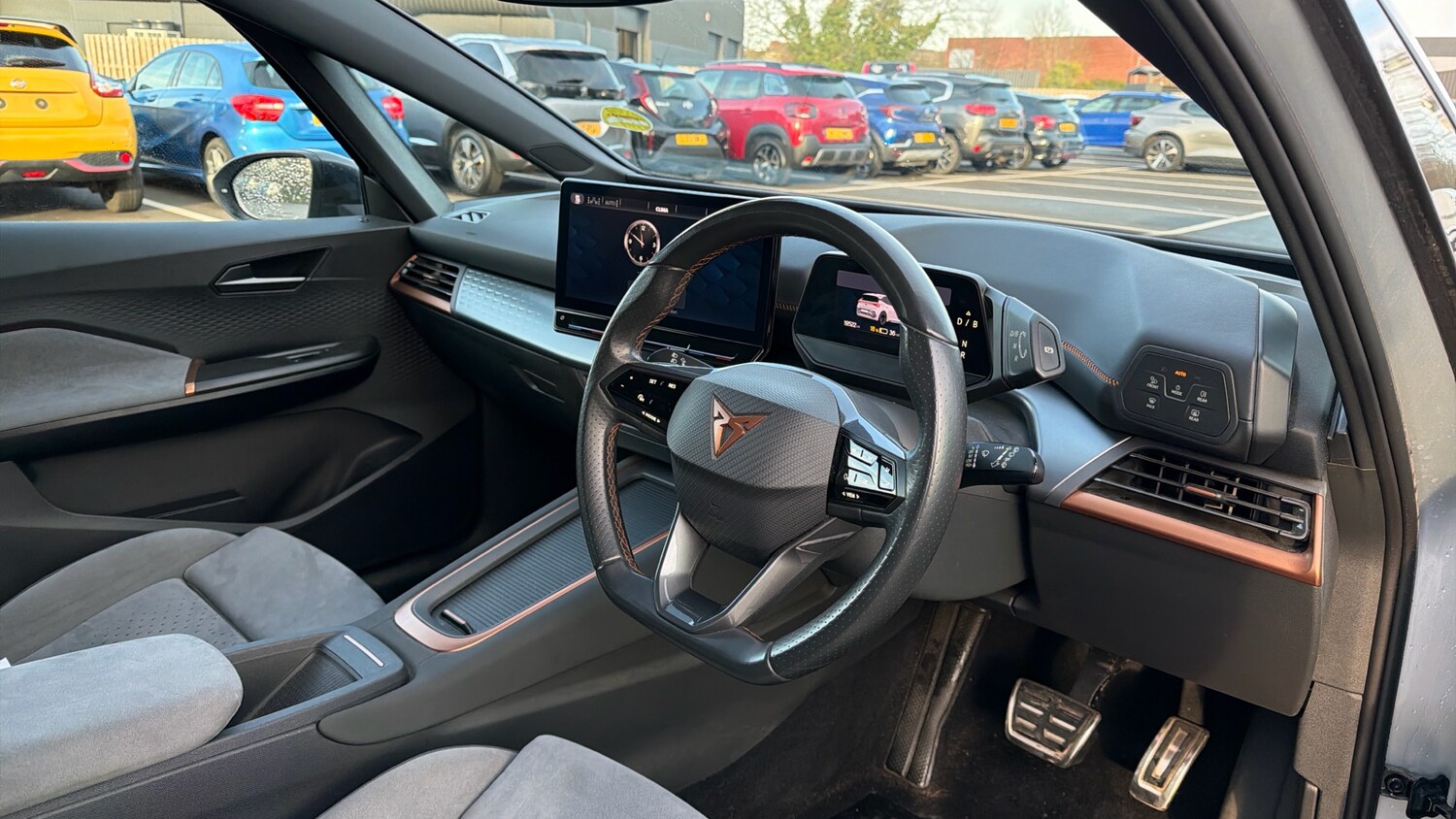 Used Cupra Born 2022 for sale - 76836830: Photo 9