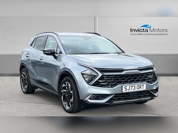 Used Kia Sportage 2023 for sale - 78820525: Photo