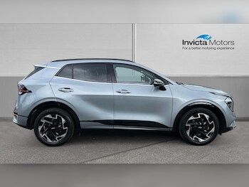 Used Kia Sportage 2023 for sale - 78820525: Photo