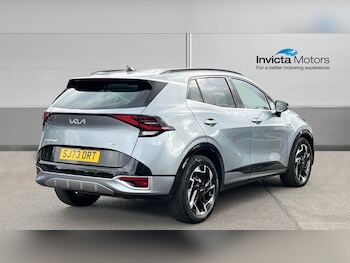 Used Kia Sportage 2023 for sale - 78820525: Photo