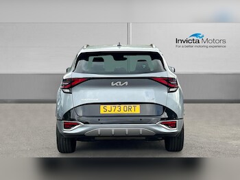 Used Kia Sportage 2023 for sale - 78820525: Photo