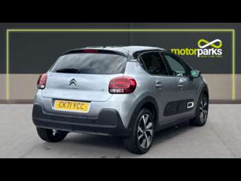 Used Citroen C3 2021 for sale - 75245040: Photo