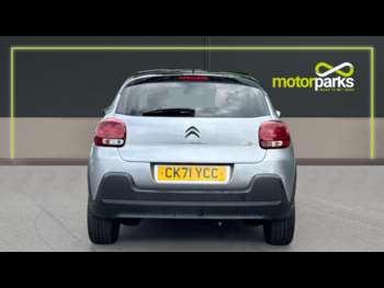 Used Citroen C3 2021 for sale - 75245040: Photo