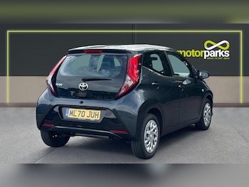 Used Toyota AYGO 2020 for sale - 75706174: Photo