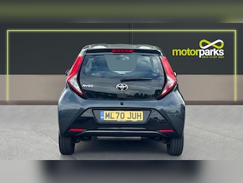 Used Toyota AYGO 2020 for sale - 75706174: Photo