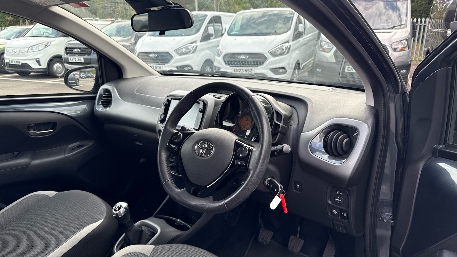Vehicle 9