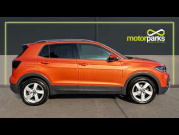Used Volkswagen T-Cross 2023 for sale - 74253303: Photo
