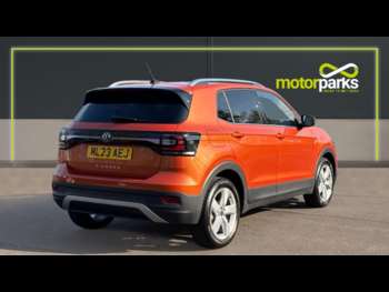 Used Volkswagen T-Cross 2023 for sale - 74253303: Photo