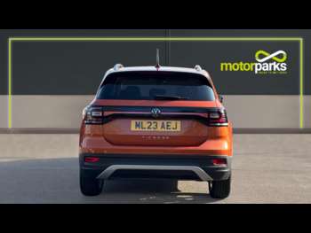 Used Volkswagen T-Cross 2023 for sale - 74253303: Photo