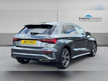 Used Audi A3 2022 for sale - 78558614: Photo