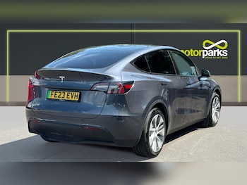Used Tesla Model Y 2023 for sale - 75137956: Photo