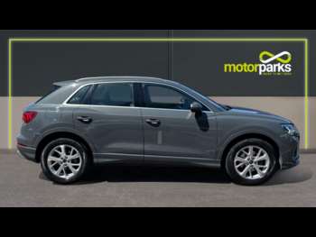 Used Audi Q3 2021 for sale - 74665256: Photo