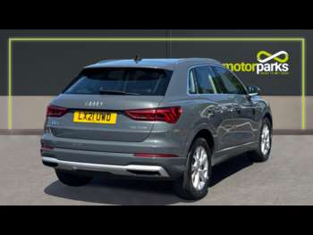 Used Audi Q3 2021 for sale - 74665256: Photo