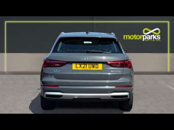 Used Audi Q3 2021 for sale - 74665256: Photo
