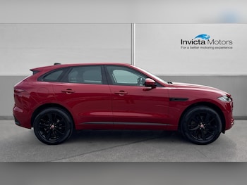Used Jaguar F-Pace 2022 for sale - 79508067: Photo