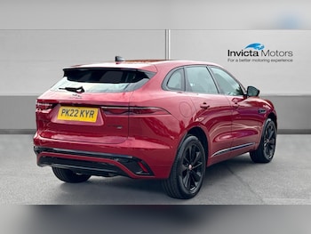Used Jaguar F-Pace 2022 for sale - 79508067: Photo