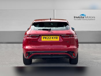 Used Jaguar F-Pace 2022 for sale - 79508067: Photo