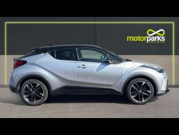 Used Toyota C-HR 2023 for sale - 74665239: Photo