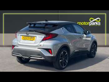 Used Toyota C-HR 2023 for sale - 74665239: Photo