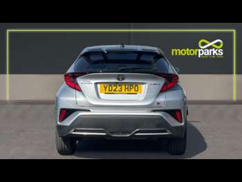 Used Toyota C-HR 2023 for sale - 74665239: Photo