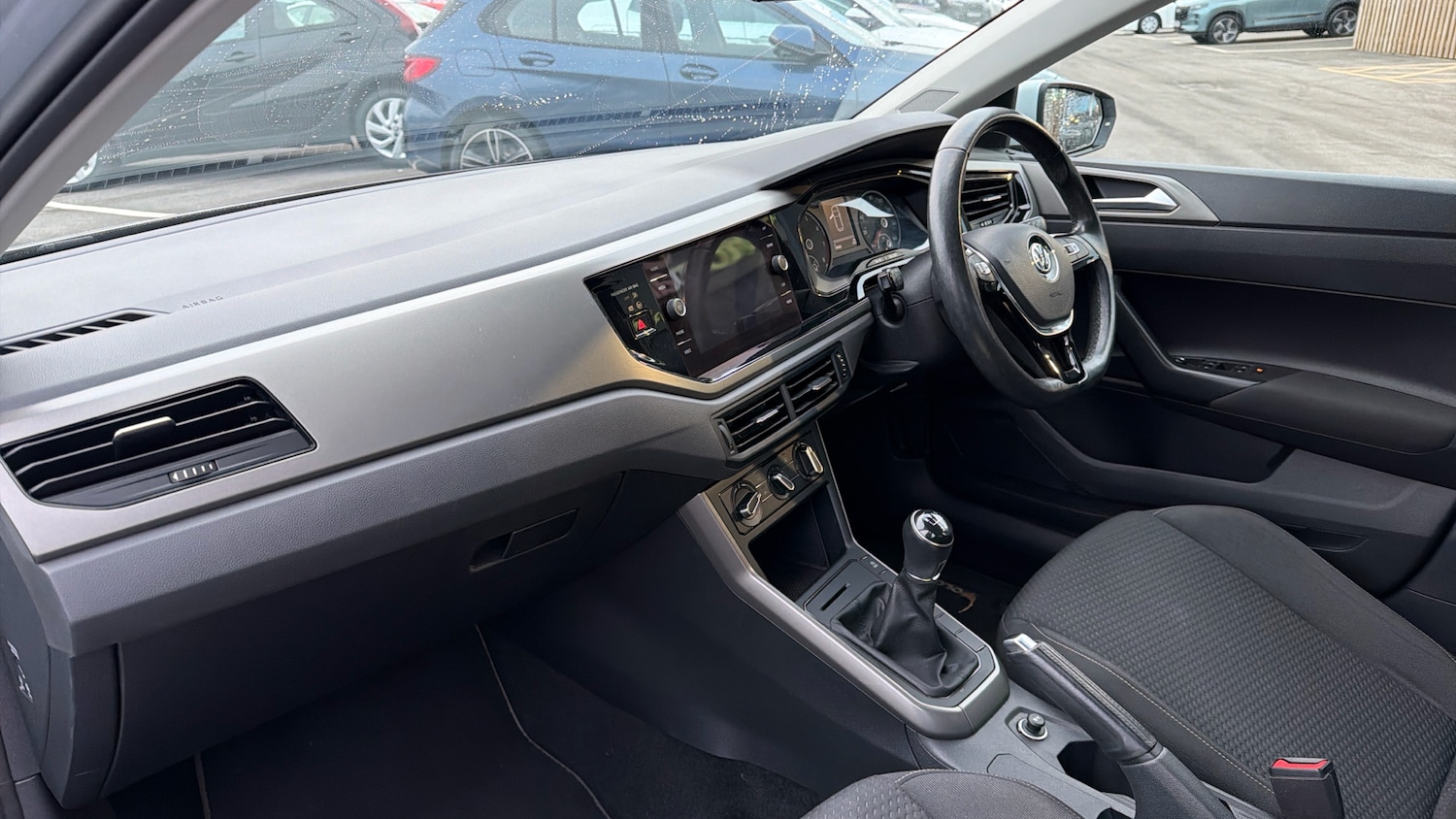 Used Volkswagen Polo 2018 for sale - 77080843: Photo 10