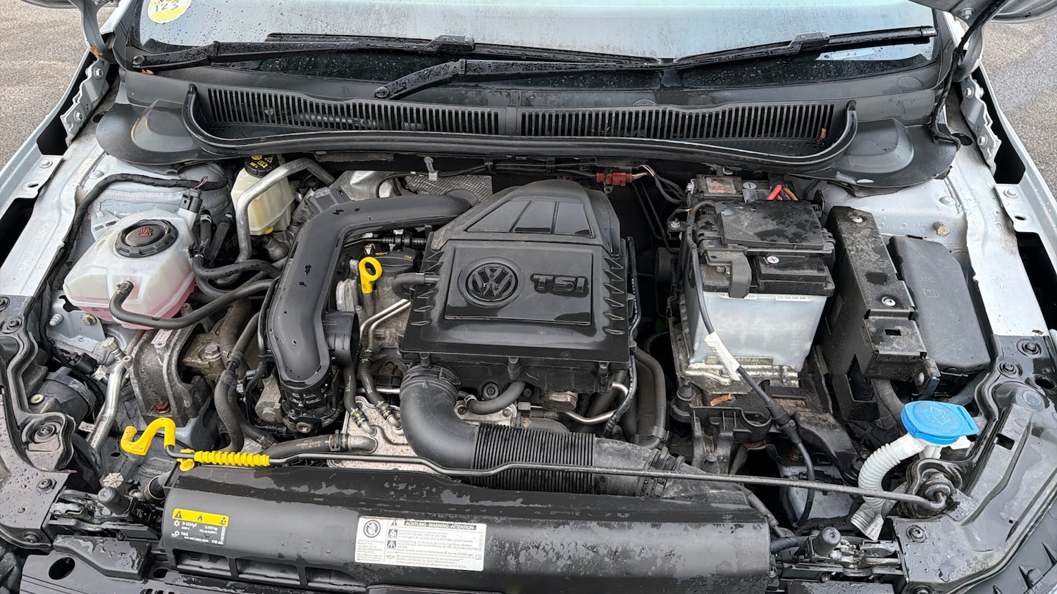 Used Volkswagen Polo 2018 for sale - 77080843: Photo 16