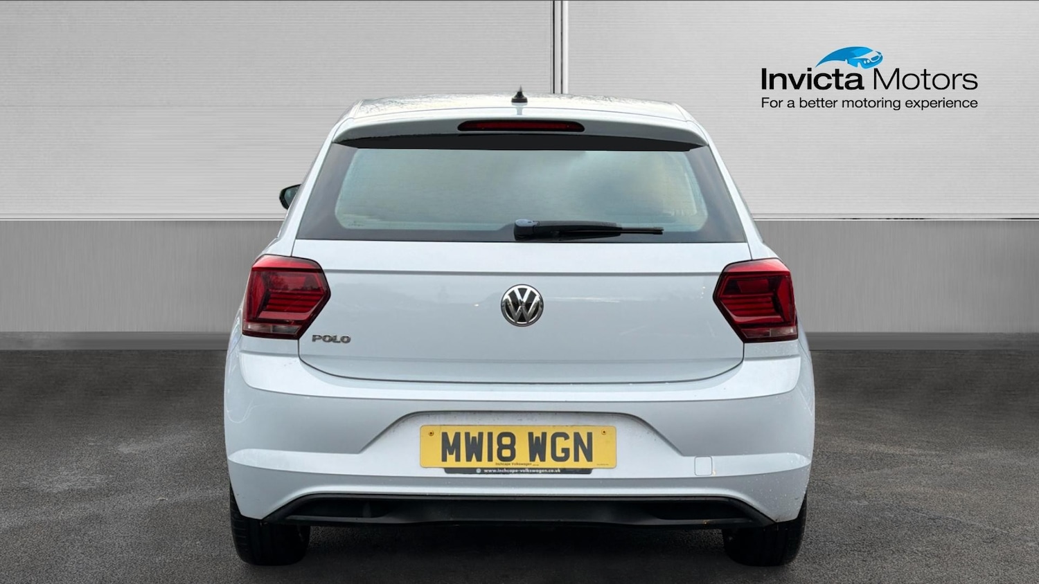 Used Volkswagen Polo 2018 for sale - 77080843: Photo 4