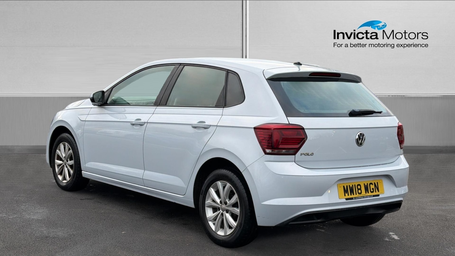 Used Volkswagen Polo 2018 for sale - 77080843: Photo 5
