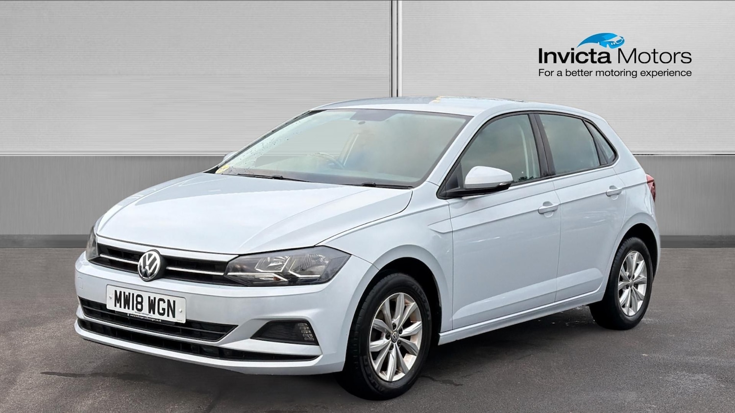 Used Volkswagen Polo 2018 for sale - 77080843: Photo 7