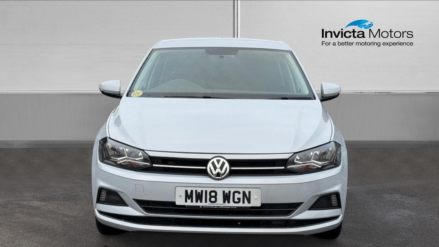 Used Volkswagen Polo 2018 for sale - 77080843: Photo 8