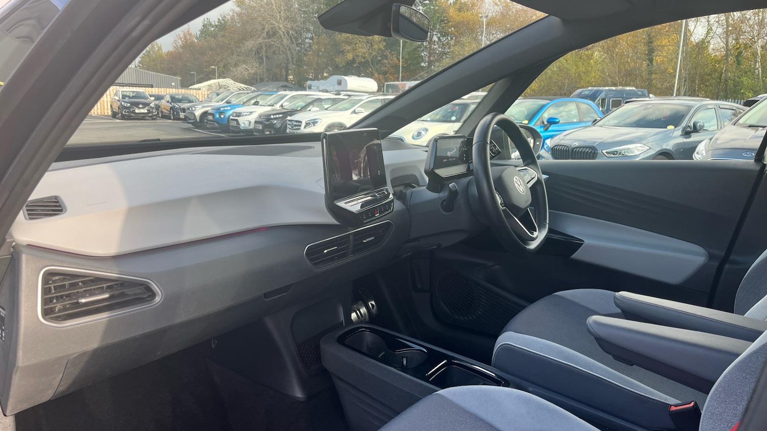 Used Volkswagen ID.3 2021 for sale - 76430697: Photo 10