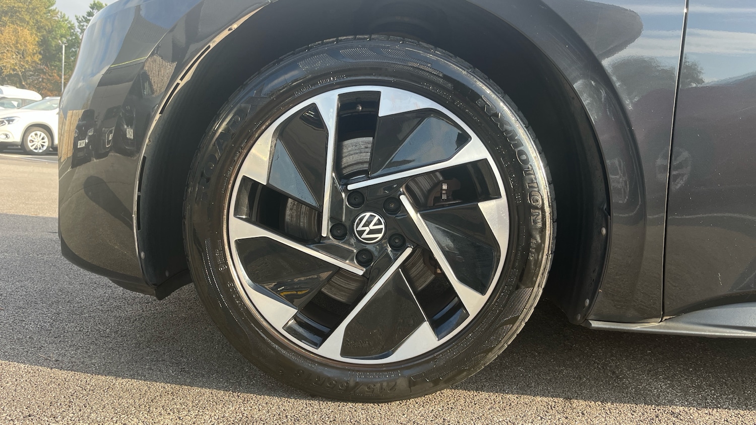 Used Volkswagen ID.3 2021 for sale - 76430697: Photo 17