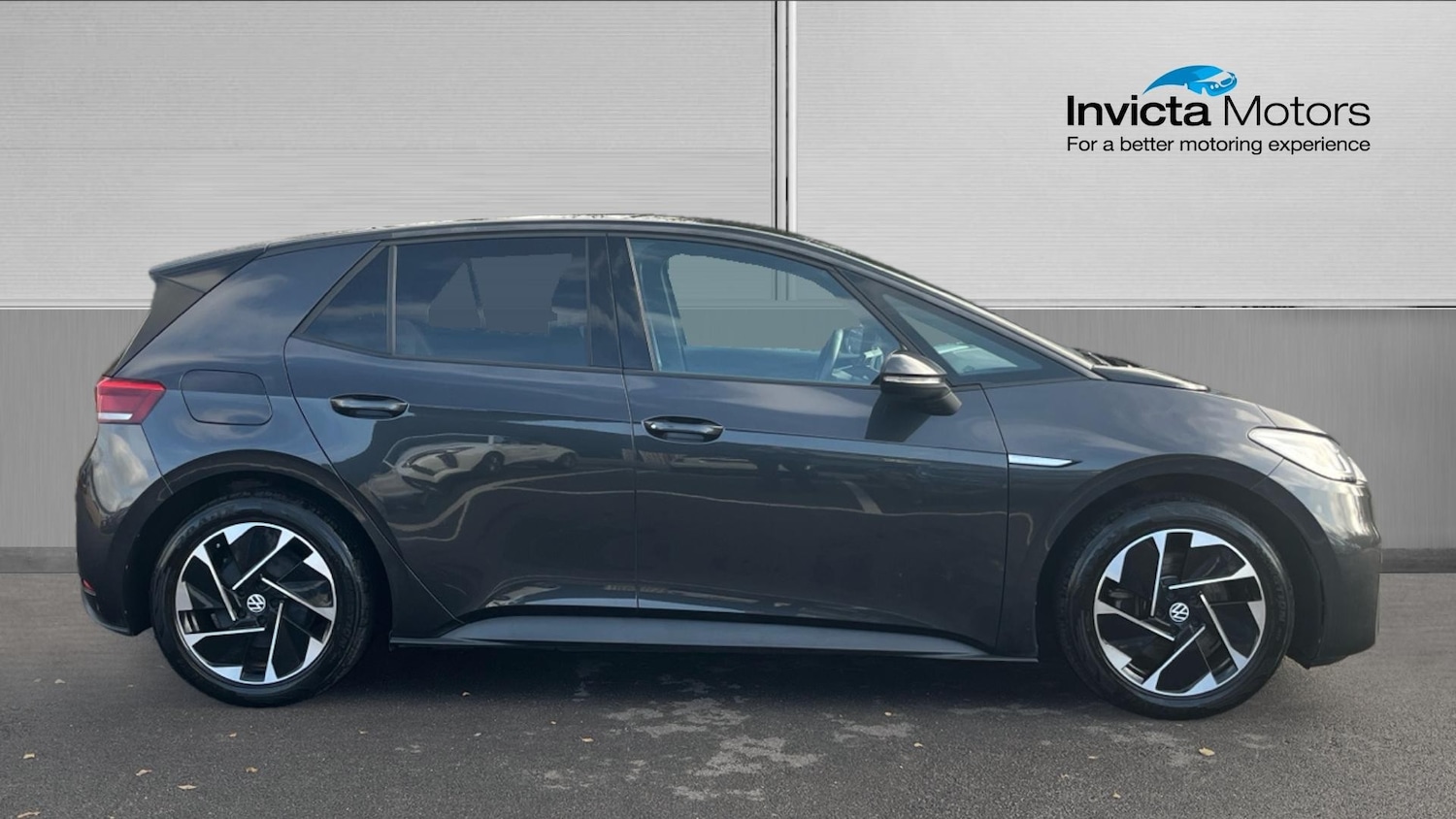 Used Volkswagen ID.3 2021 for sale - 76430697: Photo 2