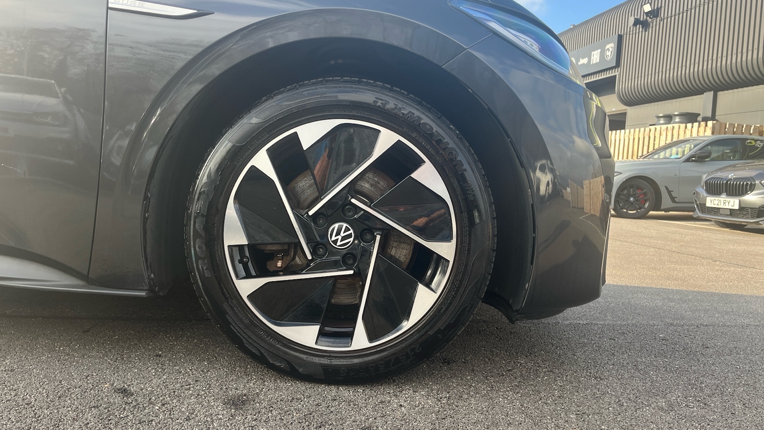 Used Volkswagen ID.3 2021 for sale - 76430697: Photo 20