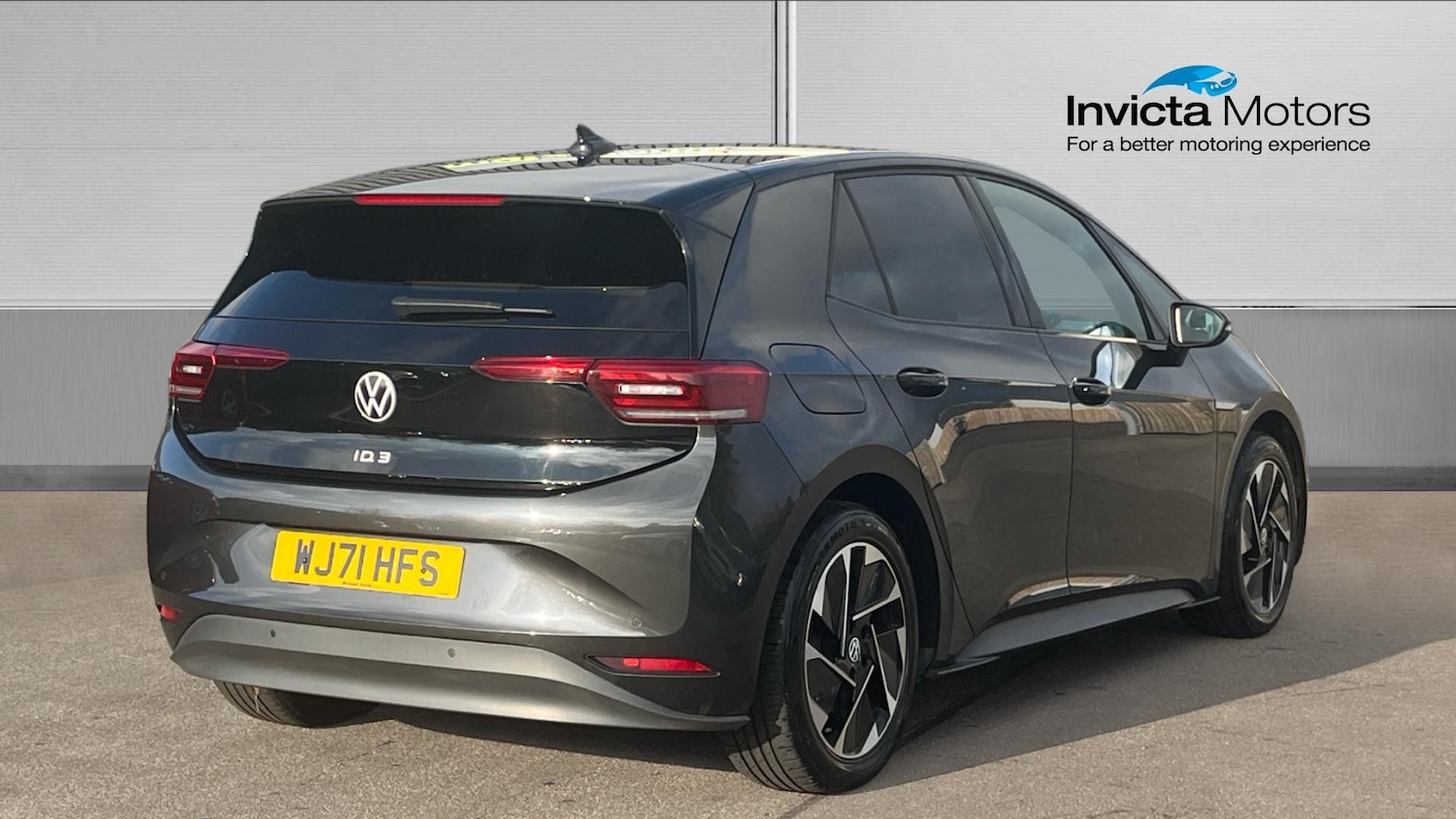 Used Volkswagen ID.3 2021 for sale - 76430697: Photo 3