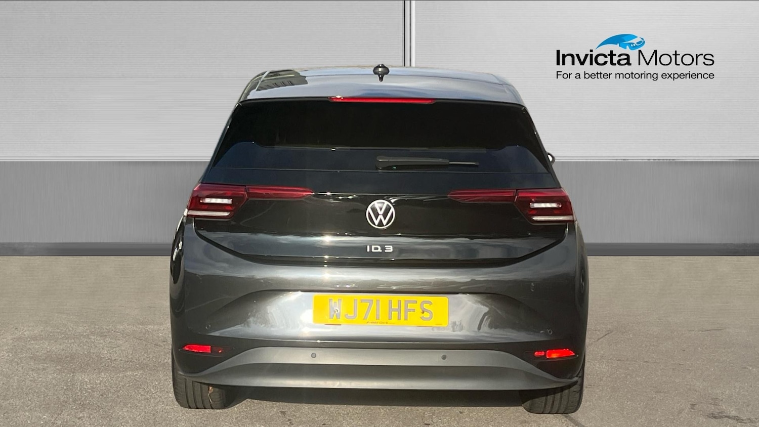 Used Volkswagen ID.3 2021 for sale - 76430697: Photo 4