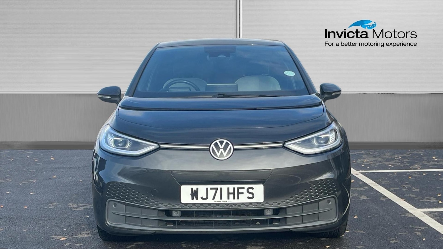 Used Volkswagen ID.3 2021 for sale - 76430697: Photo 8