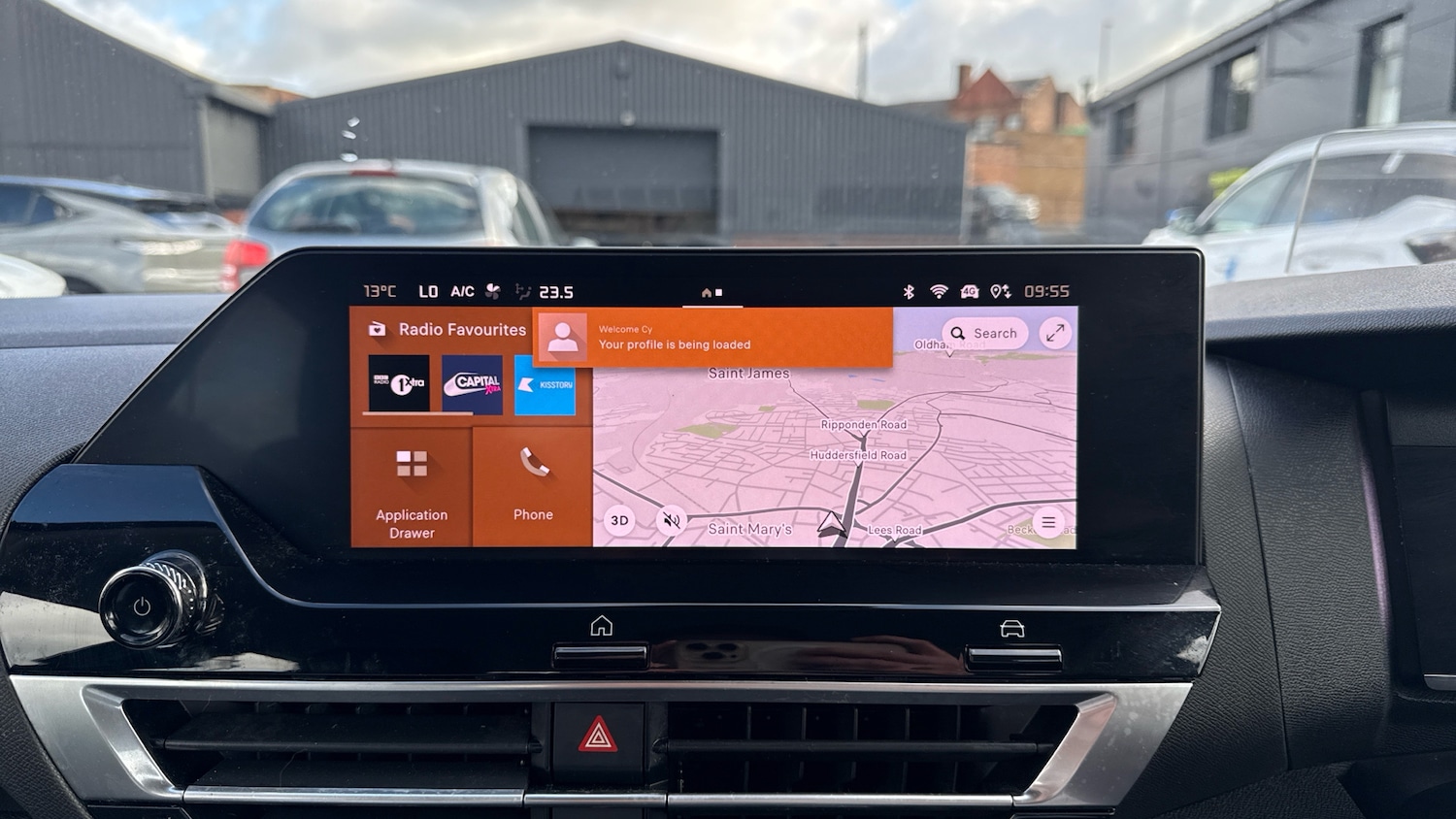 Used Citroen C4 2024 for sale - 76799464: Photo 12