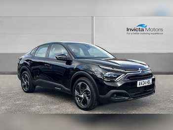 Used Citroen C4 2024 for sale - 76799464: Photo