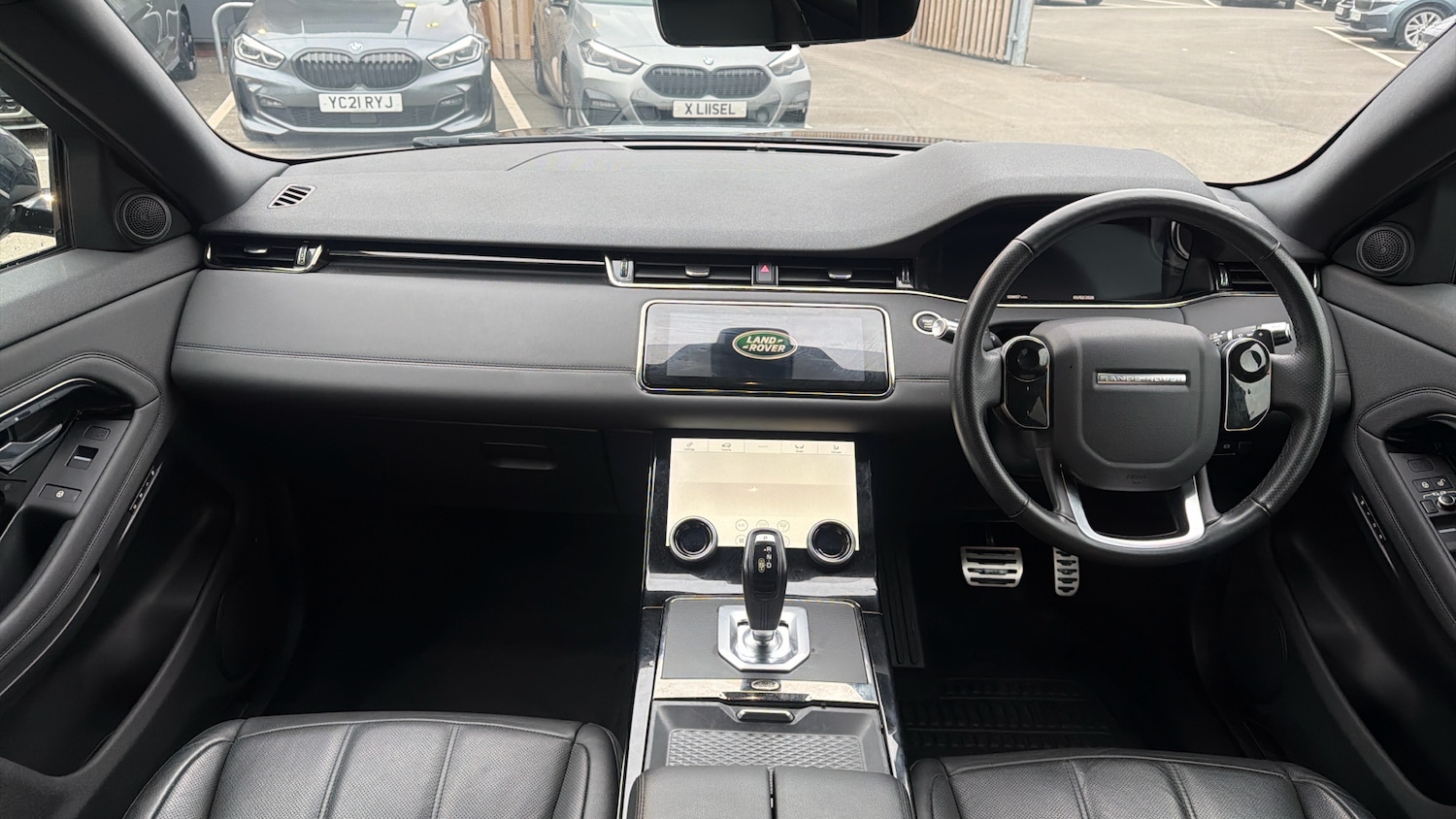 Used Land Rover Range Rover Evoque 2019 for sale - 77438196: Photo 11