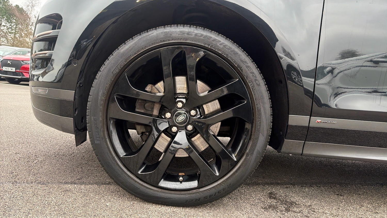 Used Land Rover Range Rover Evoque 2019 for sale - 77438196: Photo 17