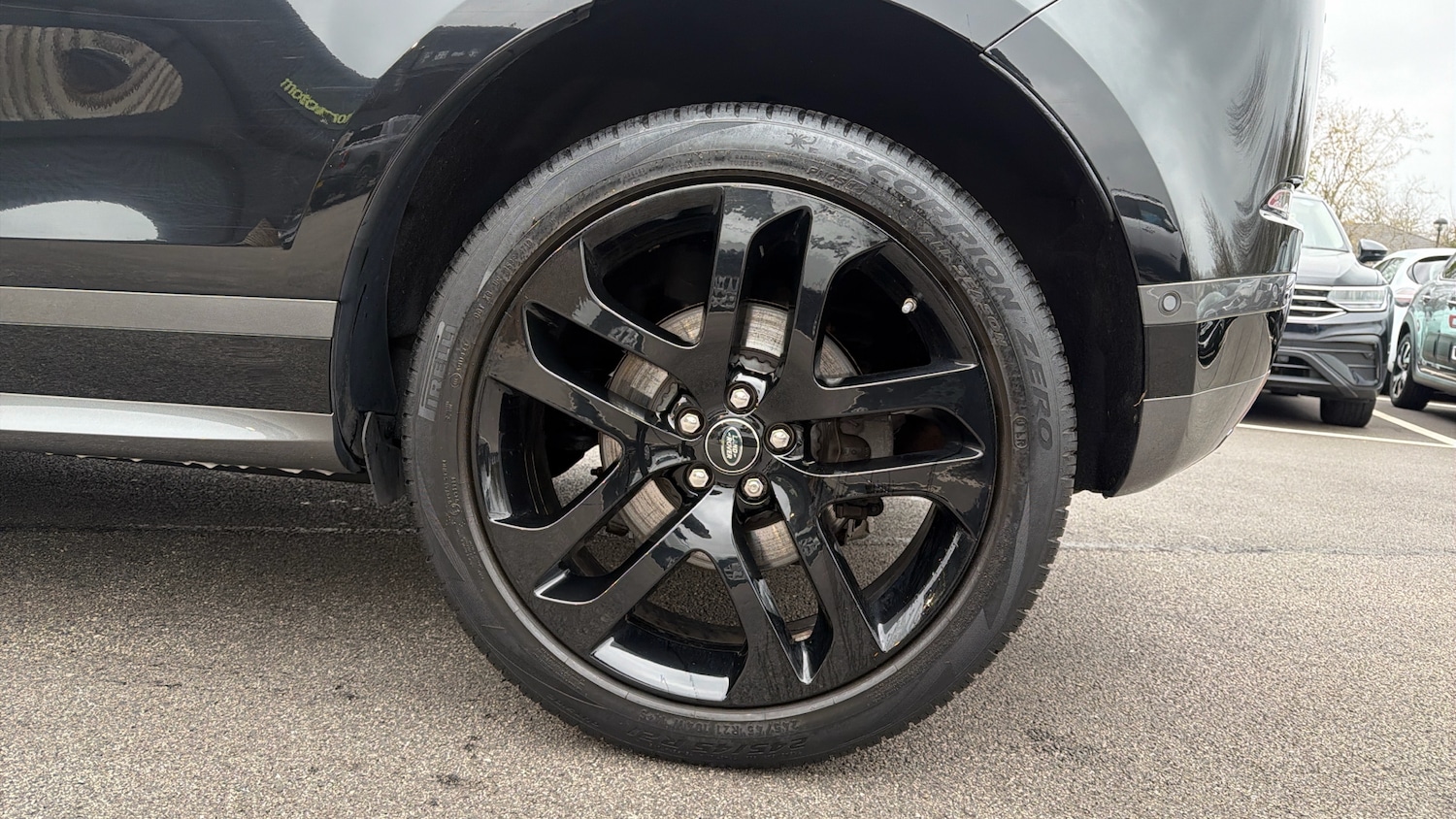 Used Land Rover Range Rover Evoque 2019 for sale - 77438196: Photo 18