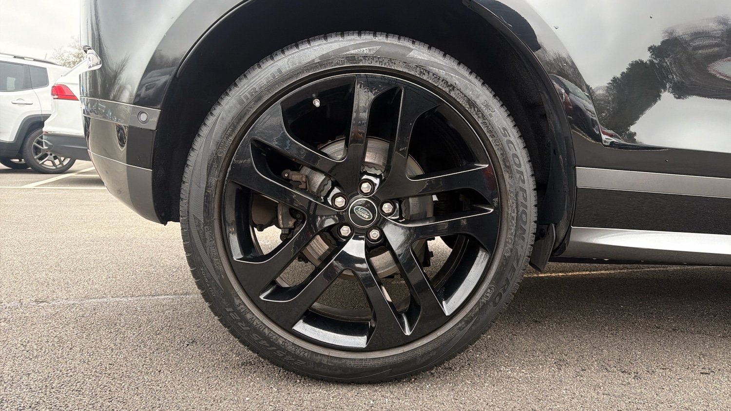 Used Land Rover Range Rover Evoque 2019 for sale - 77438196: Photo 19