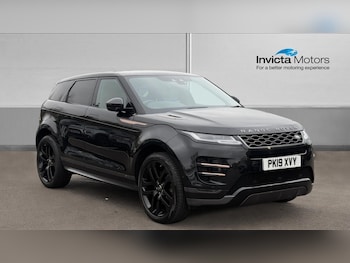 Used Land Rover Range Rover Evoque 2019 for sale - 77438196: Photo