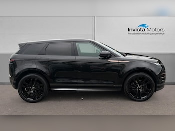 Used Land Rover Range Rover Evoque 2019 for sale - 77438196: Photo